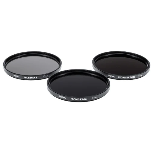 Hoya 58mm Pro ND Ex Filter Kit