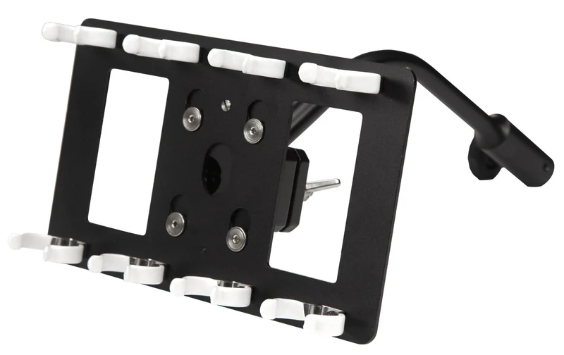 Nanlite RGB Quad Tube Mount w/ Yoke (for Pavotube