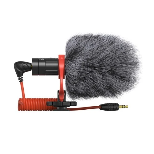 SmallRig 3468 Forevala S20 On-Camera Microphone