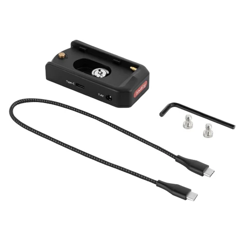 SmallRig 3168, NP-F Akku-Adapterplatte Professional Edition