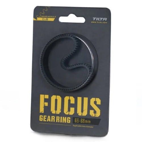 Tilta Nahtloser Fokuszahnkranz für ein Objektiv von 66mm bis 68mm