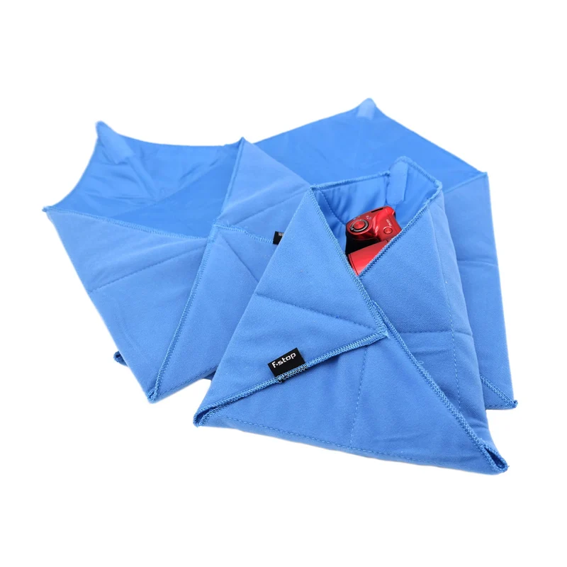 F-Stop Wrap Kit Malibu Blue