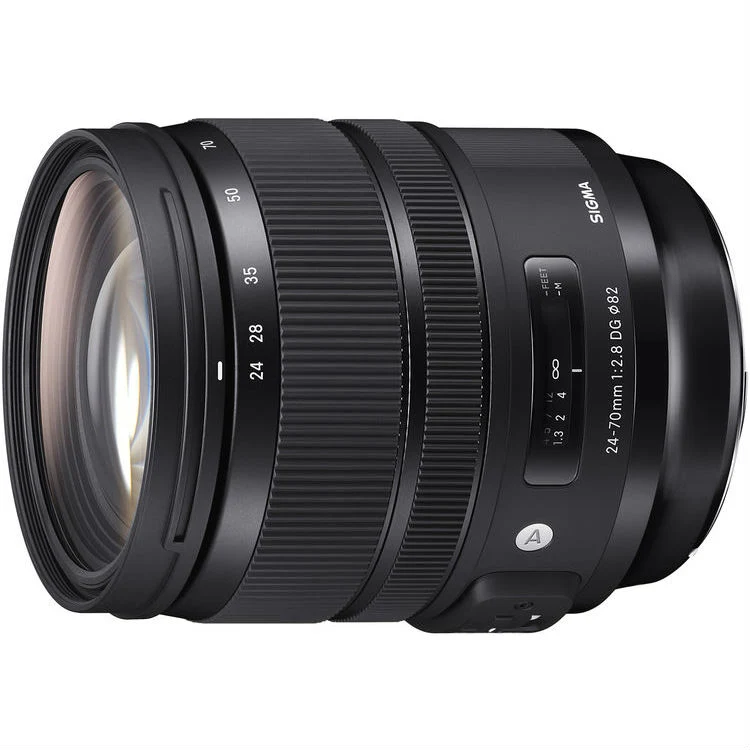 Sigma 24-70mm f/2.8 DG OS HSM Art Nikon FX