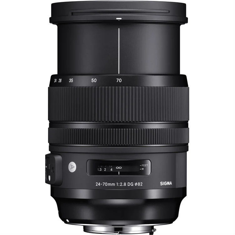 Sigma 24-70mm f/2.8 DG OS HSM Art Nikon FX