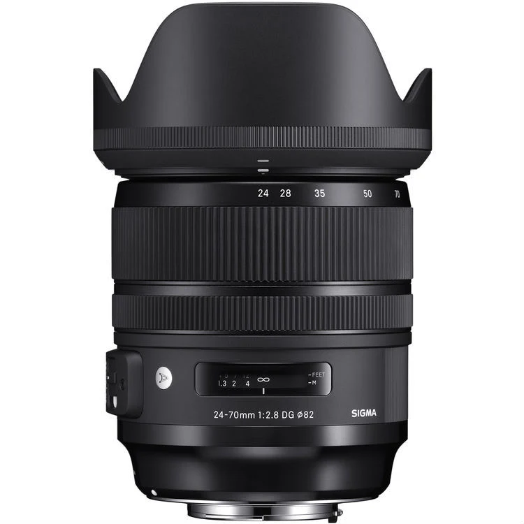 Sigma 24-70mm f/2.8 DG OS HSM Art Nikon FX