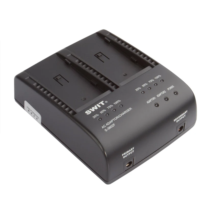 Swit S-3602F DV Charger für S-8972/8970/8770, Sony L series