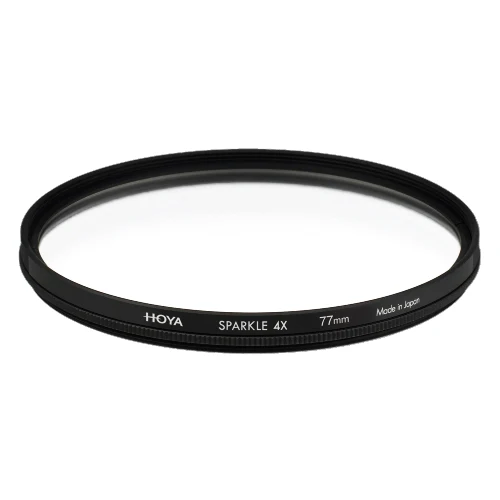 Hoya 62mm Sparkle 4x