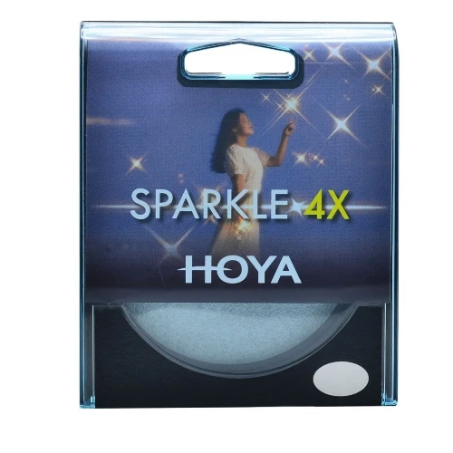 Hoya 62mm Sparkle 4x