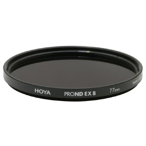Hoya 77mm Pro ND Ex 8