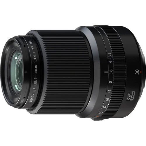 Fujifilm GF 30mm f/3.5 R WR