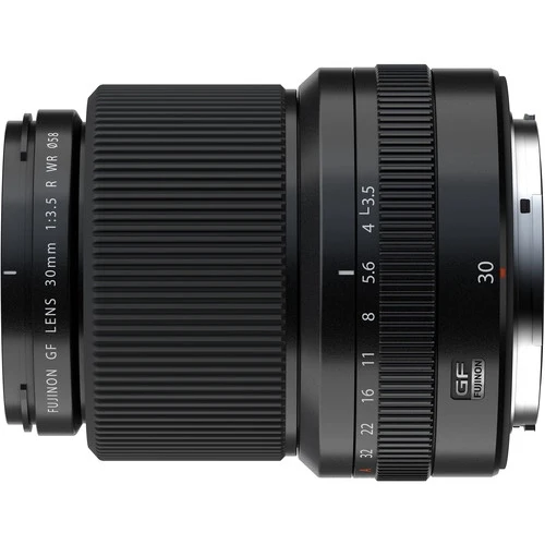 Fujifilm GF 30mm f/3.5 R WR