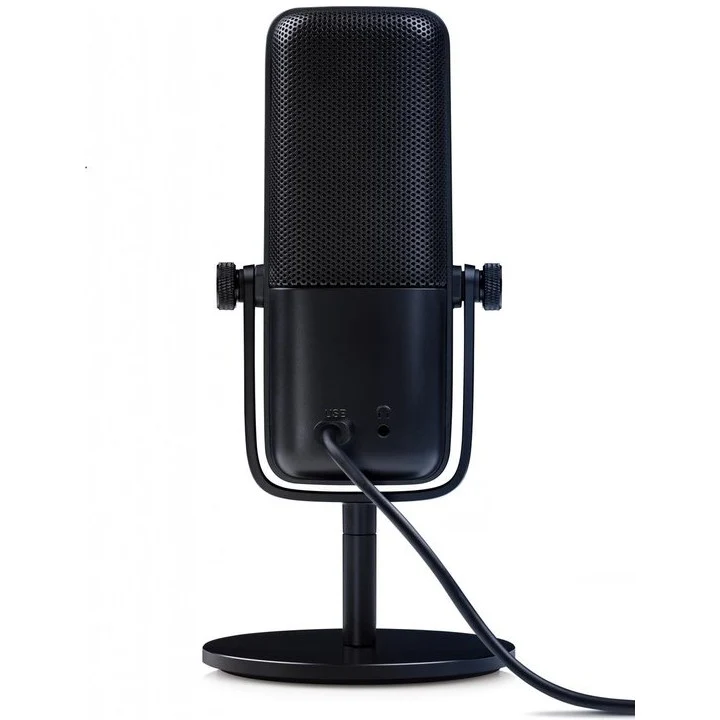 Elgato Wave 3 Streaming Microphone Black