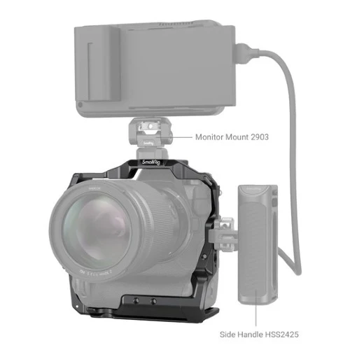 SmallRig 3195 Cage pour Nikon Z9