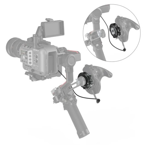 SmallRig 3403 Handgrip Rosette Adapter for SONY FX6