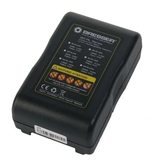 Bresser RL-65WH V-Mount-Akku