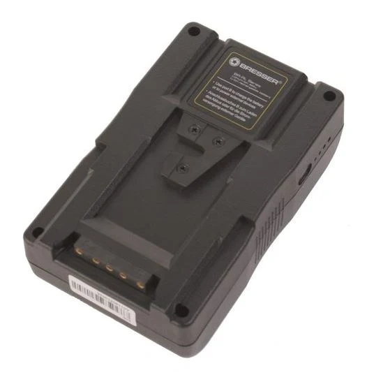 Bresser RL-65WH V-Mount-Akku