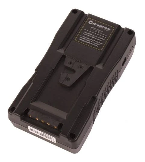 Bresser RL-130WH V-Mount Batterie