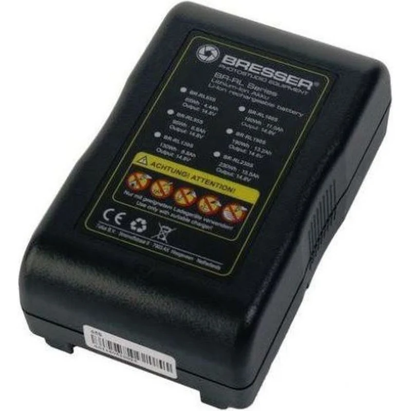 Bresser RL-230WH V-Mount Akku