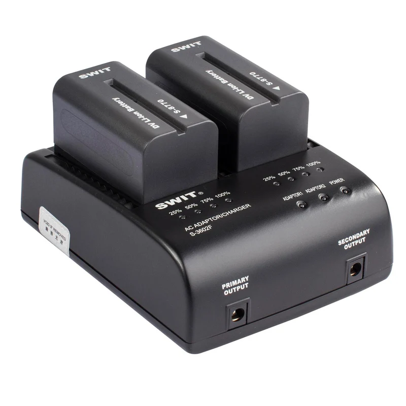 Swit S-8770 DV Battery for Sony L series NP-F770 31Wh