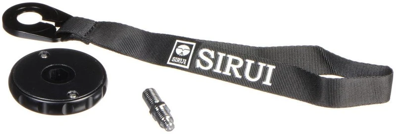 Sirui Head Mount plate + Wrist Band (KP-59)