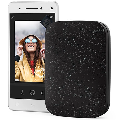 HP Sprocket Noir