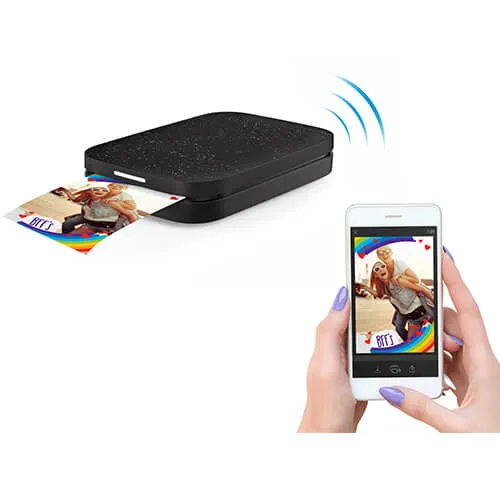 HP Sprocket Noir
