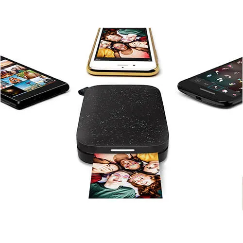 HP Sprocket Noir