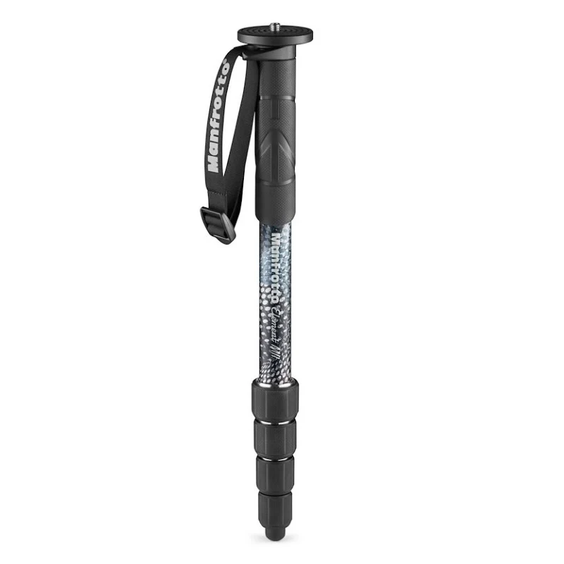 Manfrotto Element MII Aluminium Monopod