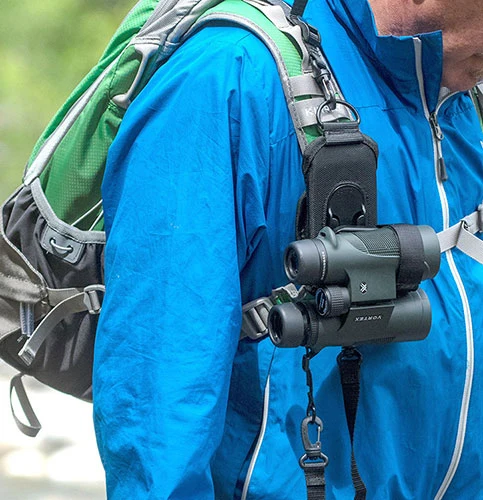 Cotton Carrier Universal Binocular Bracket