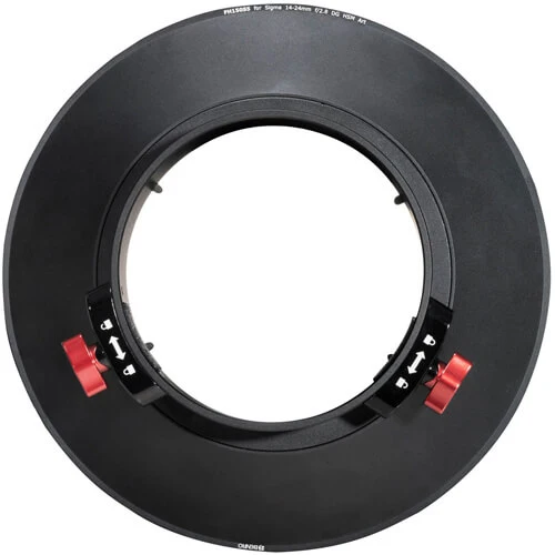 Benro FH150M2LRS5 Objektivring für Sigma 14-24mm f/2.8 Art für FH150M2BHF