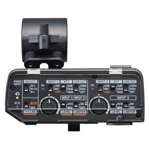 Tascam CA-XLR2d-AN XLR-Mikrofonadapter