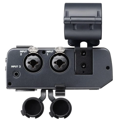 Tascam CA-XLR2d-AN XLR-Mikrofonadapter