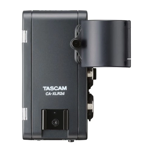Tascam CA-XLR2d-C CA-XLRd2-C XLR Microphone Adapter for Canon