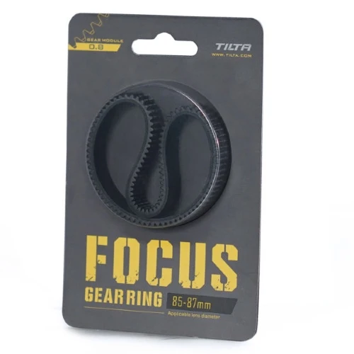 Tilta Nahtloser Fokuszahnkranz für ein Objektiv von 85mm bis 87mm