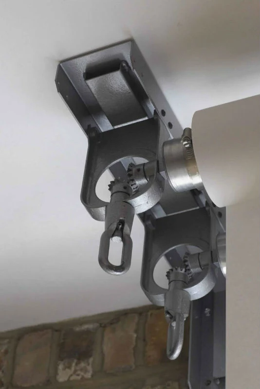 Colorama Rolleasy Wall Mount 3 Paper 3.55m