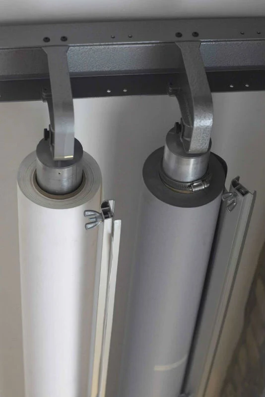 Colorama Rolleasy Wall Mount 3 Paper 3.55m