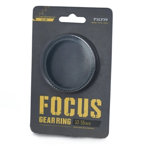 Tilta Seamless Focus Gear Ring für 53mm to 55mm Objektiv