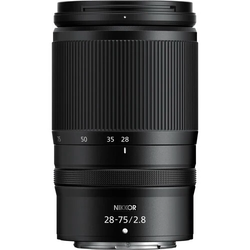 Nikon Z 28–75mm f/2,8 Nikkor