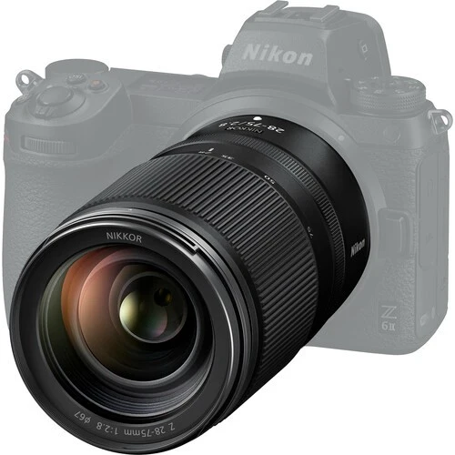 Nikon Z 28–75mm f/2,8 Nikkor