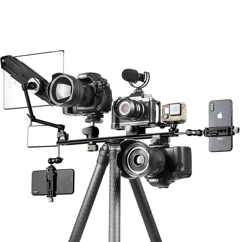 Leofoto NP-400 Multi-Purpose Rails