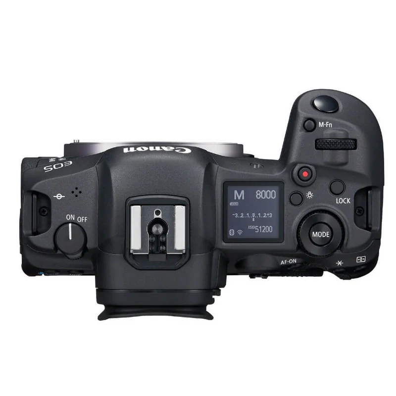Canon EOS R5 Body