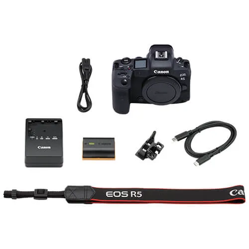 Canon EOS R5 Body