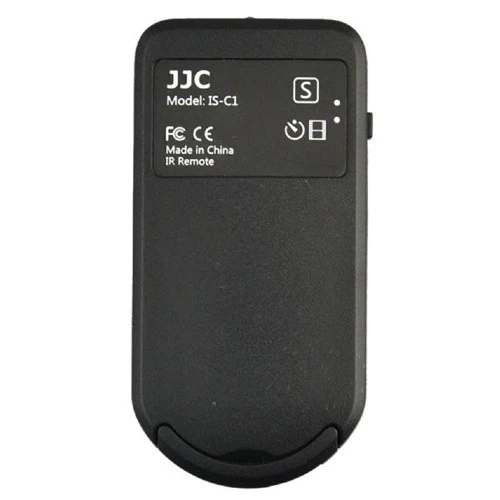 JJC Wireless Remote Control IS-C1 (Canon RC-1, RC-5, RC-6)