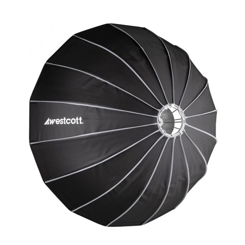 Westcott Beauty Dish Switch von Manny Ortiz (36", innen weiß)