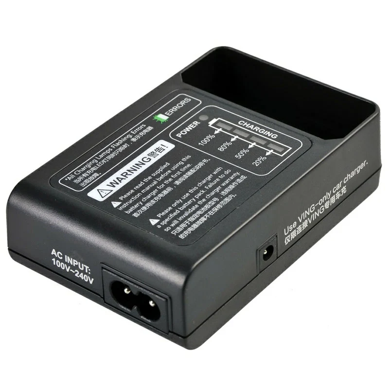 Godox V-Series Battery Charger