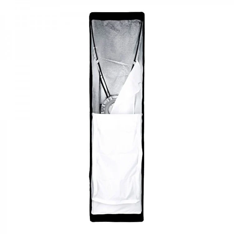 Godox Softbox Bowens Mount + Grid - 35x160cm