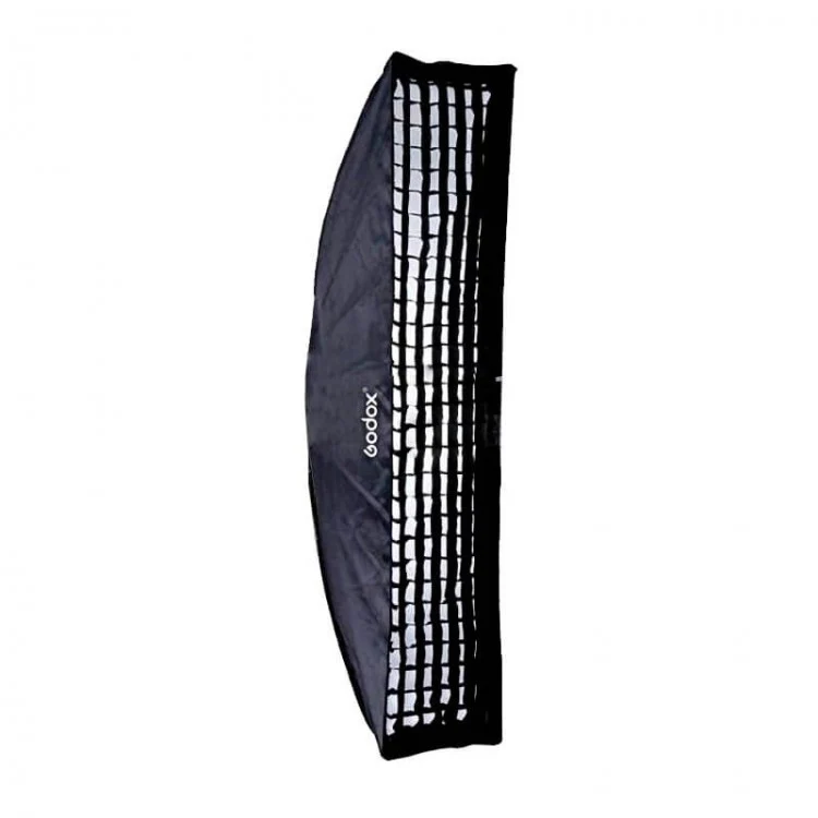 Godox Softbox Bowens Mount + Grid - 35x160cm