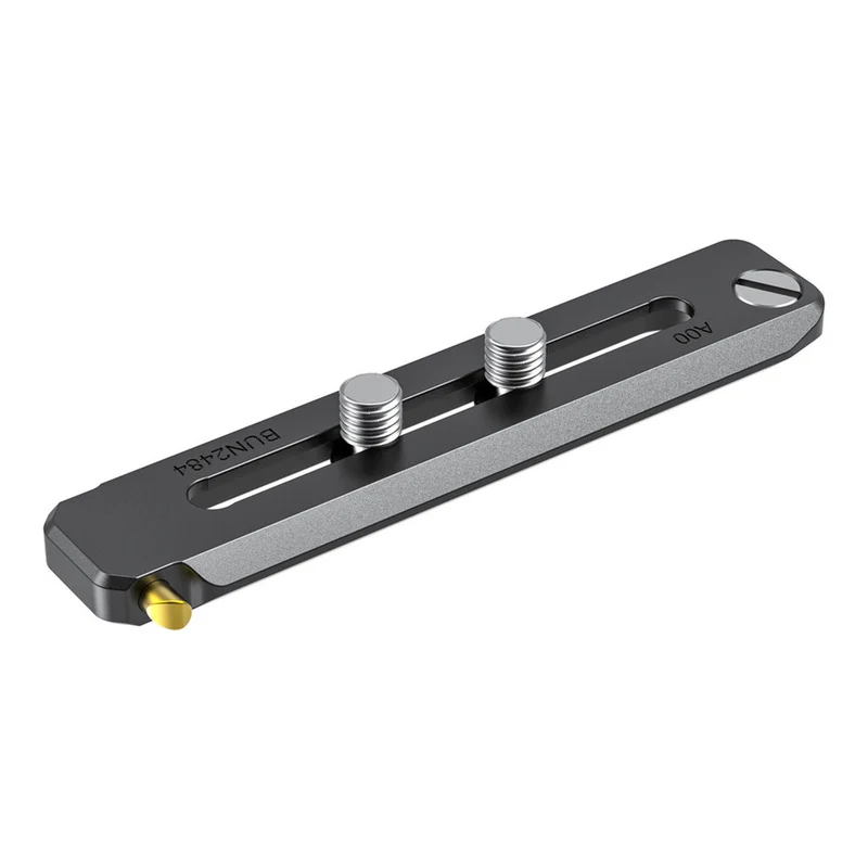 SmallRig 2484 Low Profile NATO Rail 90mm