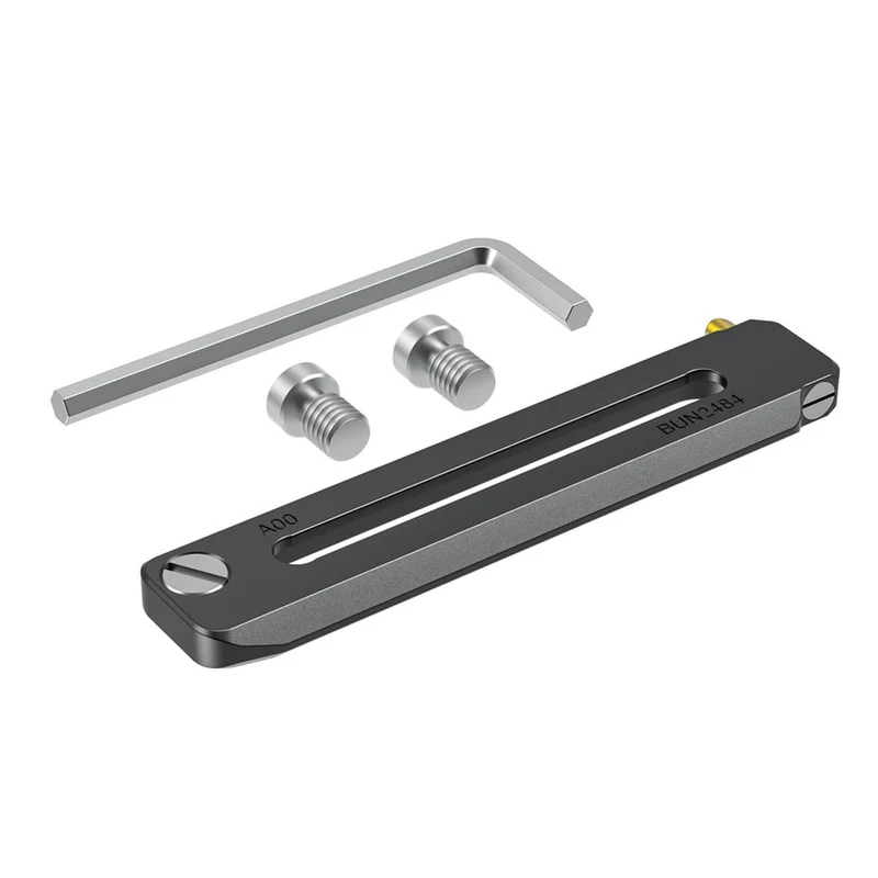 SmallRig 2484 Low Profile NATO Rail 90mm