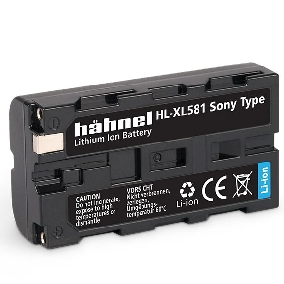 Hähnel HL-XL581 Sony